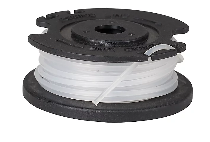 Castorama 2 Bobines De Fil Pour Coupe Bordures Mac Allister MGT36-Li-E2