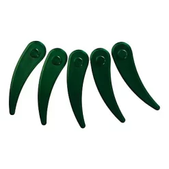 Castorama 5 Lames Pour Coupe-bordures Bosch Art 26-18 LI