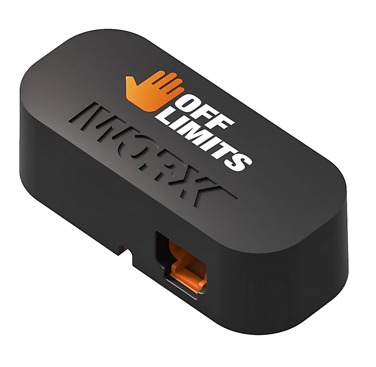 Castorama Barrière Virtuelle Worx 1 Castorama Barrière Virtuelle Worx