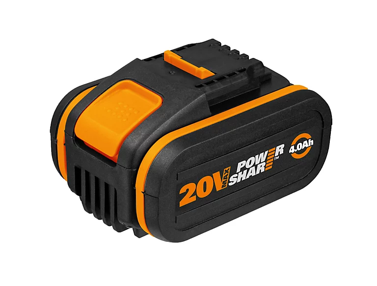 Castorama Batterie Lithium-Ion 20V - 4Ah Pour Robot Tondeuse Worx 1 Castorama Batterie Lithium-Ion 20V - 4Ah Pour Robot Tondeuse Worx