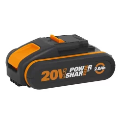 Castorama Batterie Pour Robot Tondeuse Worx 20V / 2.0 Ah Li-Ion WA3551.3