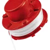 Bobine Fil De Rechange Einhell Pour GE-CT 36/30 Li E SOLO, AGILLO 36/255 BL, AGILLO 18/200 Pour Coupe-bordures