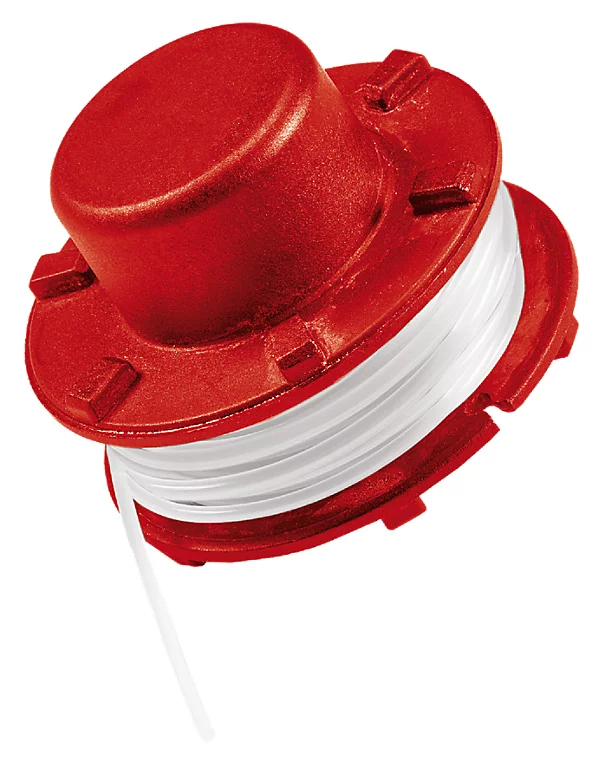 Bobine Fil De Rechange Einhell Pour GE-CT 36/30 Li E SOLO, AGILLO 36/255 BL, AGILLO 18/200 Pour Coupe-bordures 1 Bobine Fil De Rechange Einhell Pour GE-CT 36/30 Li E SOLO, AGILLO 36/255 BL, AGILLO 18/200 Pour Coupe-bordures