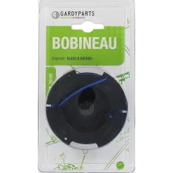 Castorama Bobine Fil SG120 Pour Coupe Bordures Adaptable Black&Decker