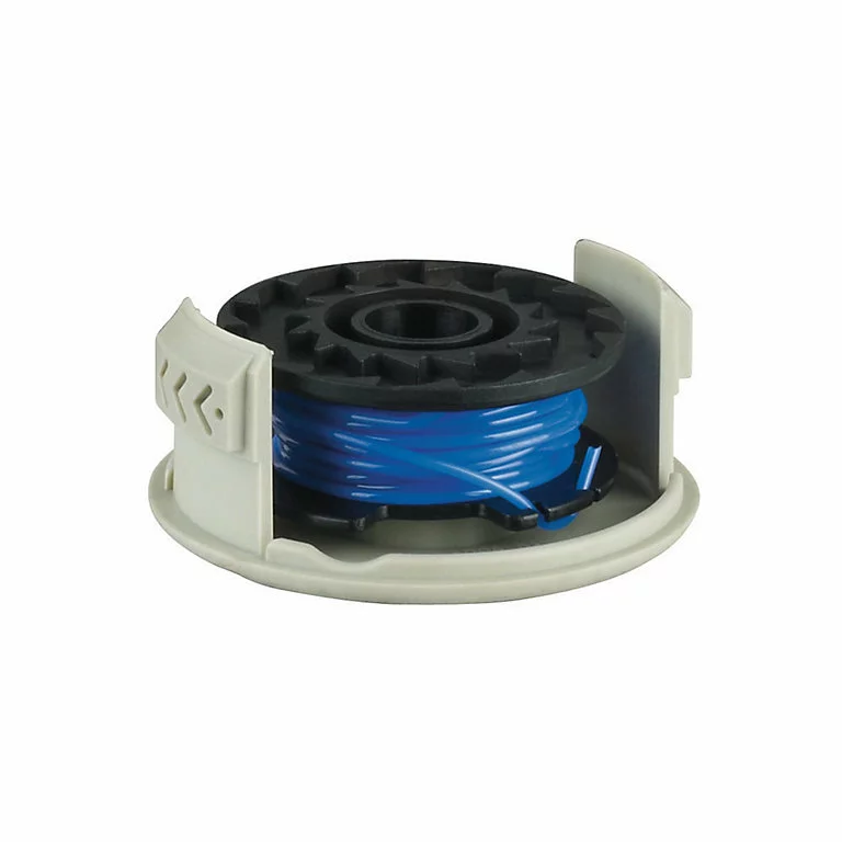 Castorama Bobine Pour Coupe-bordure Ryobi 1.6mm L.4,5m 1 Castorama Bobine Pour Coupe-bordure Ryobi 1.6mm L.4,5m