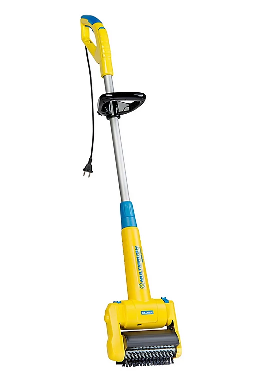 Castorama Brosse électrique FILAIRE Multibrush Gloria + Kit Nettoyeur De Joint 1 Castorama Brosse électrique FILAIRE Multibrush Gloria + Kit Nettoyeur De Joint