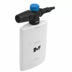 Castorama Canon à Mousse Pour Nettoyeur Haute Pression Mac Allister