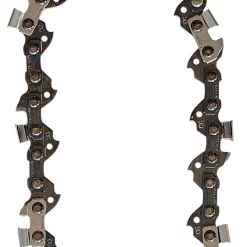 Castorama Chaîne De Rechange 20 Cm Einhell (accessoire Pour Tronçonneuse Sans Fil Fortexx 18/20 TH, Longueur De La Chaîne 20 Cm, 33 Maillons, 3/8 Pouces)