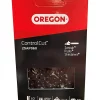 Castorama Chaîne De Tronçonneuse Oregon 1/4 Micro 60