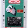 Castorama Chaîne De Tronçonneuse Oregon B49