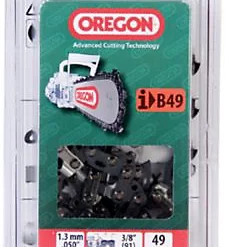 Castorama Chaîne De Tronçonneuse Oregon B49