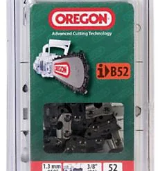 Castorama Chaîne De Tronçonneuse Oregon B52