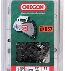 Castorama Chaîne De Tronçonneuse Oregon B57