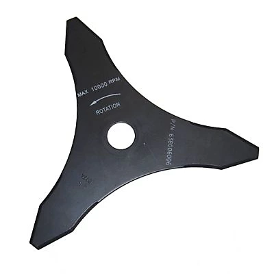 Castorama Couteau Taillis 3 Dents Pour Débroussailleuse MAC ALLISTER 1 Castorama Couteau Taillis 3 Dents Pour Débroussailleuse MAC ALLISTER