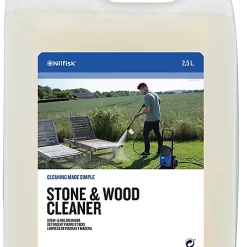 Castorama Détergent Pierre Et Bois Nilfisk 2,5L