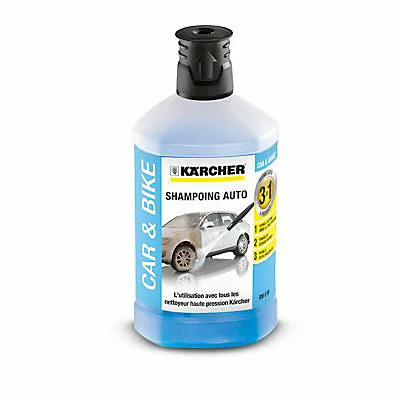 Castorama Détergent Spécial Auto KARCHER RM551 L 1 Castorama Détergent Spécial Auto KARCHER RM551 L