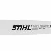Castorama Guide Sihl Pour Tronçonneuse 35cm 1.1mm