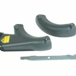 Castorama Kit Mulching Et Déflecteur 60 Cm Pour Minirider 60 SDE