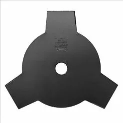 Castorama Lame 3 Dents Pour Débroussailleuse Mc Culloch ø255 Mm
