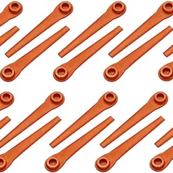Castorama Lame De Rechange Pour Coupe-bordures Sur Batterie Gardena P4A (20 Lames)
