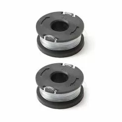 Castorama Lot 2 Bobines Pour Coupe-bordures Mac Allister 18V