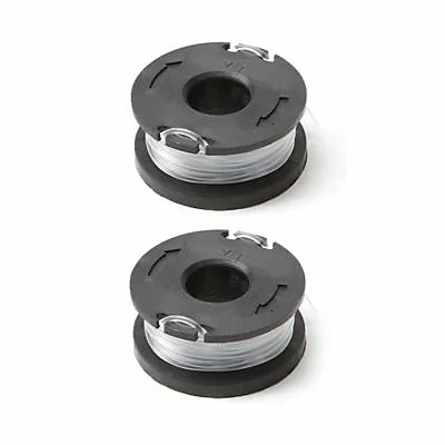 Castorama Lot 2 Bobines Pour Coupe-bordures Mac Allister 18V 1 Castorama Lot 2 Bobines Pour Coupe-bordures Mac Allister 18V