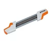 Castorama Porte-lime 2en1 STIHL Pour Chaînes 3/8"P - Ø 4,0mm