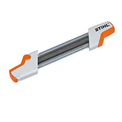 Castorama Porte-lime 2en1 STIHL Pour Chaînes 3/8"P - Ø 4,0mm