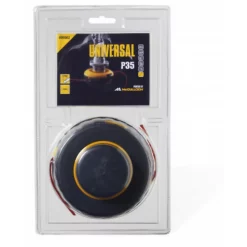 Castorama Tête 2 Fils Nylon P35 Pour Débroussailleuse McCulloch