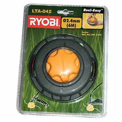 Castorama Tête Complète Pour Débrousailleuse Ryobi RBC30SBT Et RBC30SBSA 1 Castorama Tête Complète Pour Débrousailleuse Ryobi RBC30SBT Et RBC30SBSA