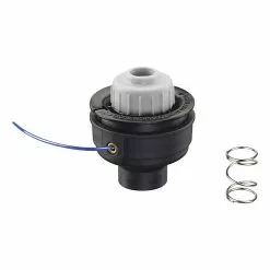 Tête Complète Simple Fil Ø1,6 Mm Pour Débroussailleuse Sur Batterie Ryobi