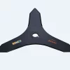 Castorama Tête Couteau Stihl 3 Dents Taillis 300 Mm