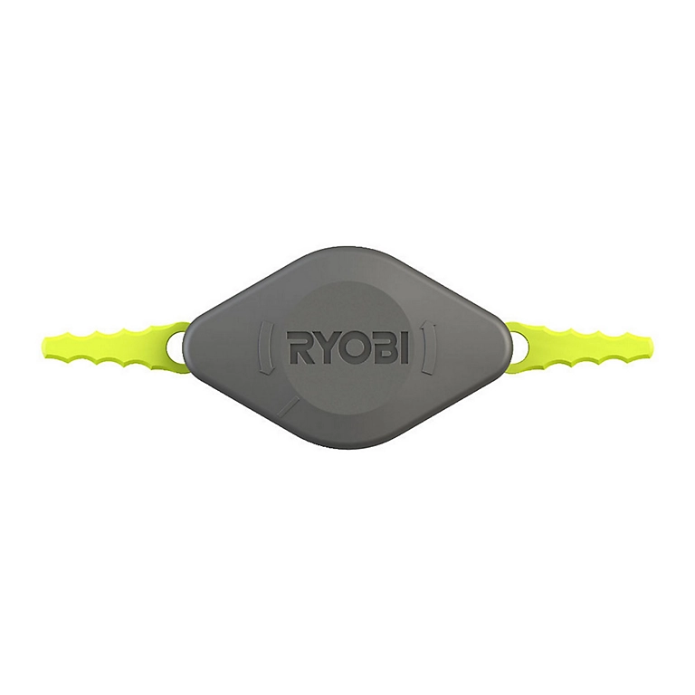 Tête Double Lames Dentelées Pour Coupe-bordures à Batterie Ryobi 1 Tête Double Lames Dentelées Pour Coupe-bordures à Batterie Ryobi