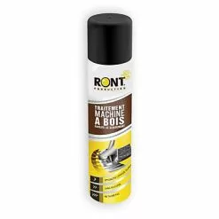 Castorama Traitement Machine à Bois 520ml Aérosol RontProduction